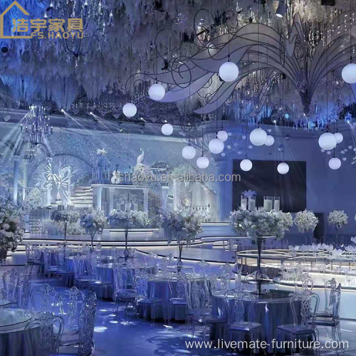 Cheap Full Events Plastic Garden Hotel Party Wedding
